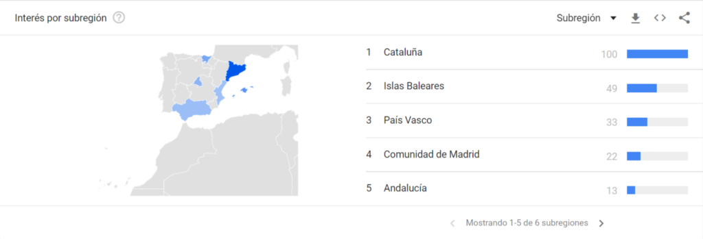 adonia mapa