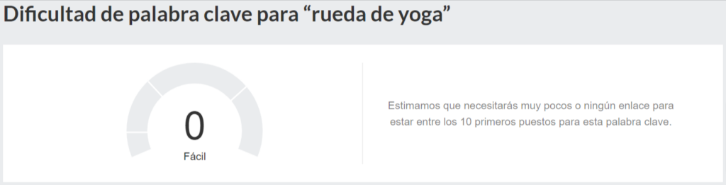 rueda yoga dificultad