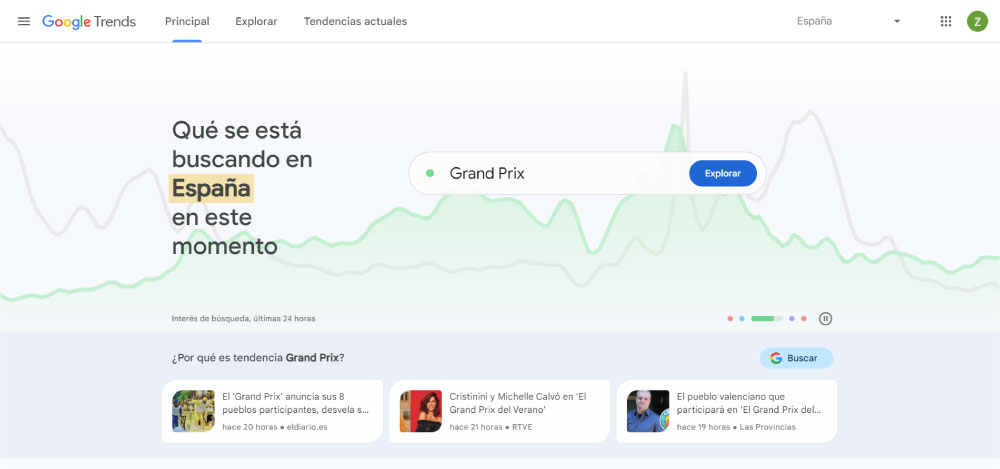 Google Trends: como se manter atualizado sobre tendências em um