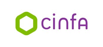 Logotipo Cinfa