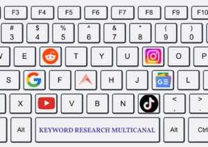 QWERTY Keyboard Typing Template