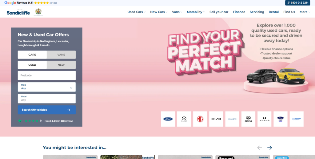 ENG - Sandicliffe Caso éxito 2 image 4