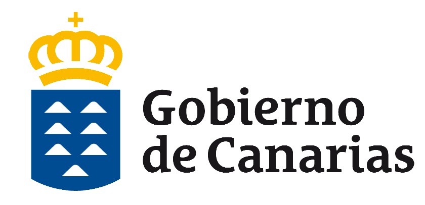 Home en Español 41 escudo gobierno de Canarias