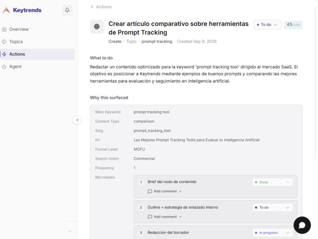 AI search strategy: what to do and in what order so AI cites you 3 22